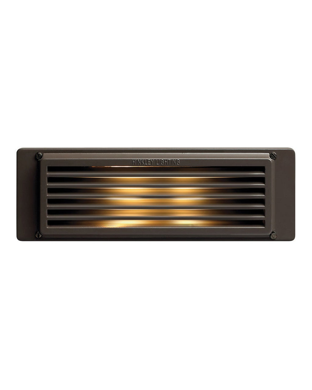 Brick and Step Deck & Step Light, LED Brick Light 120V, by Hinkley