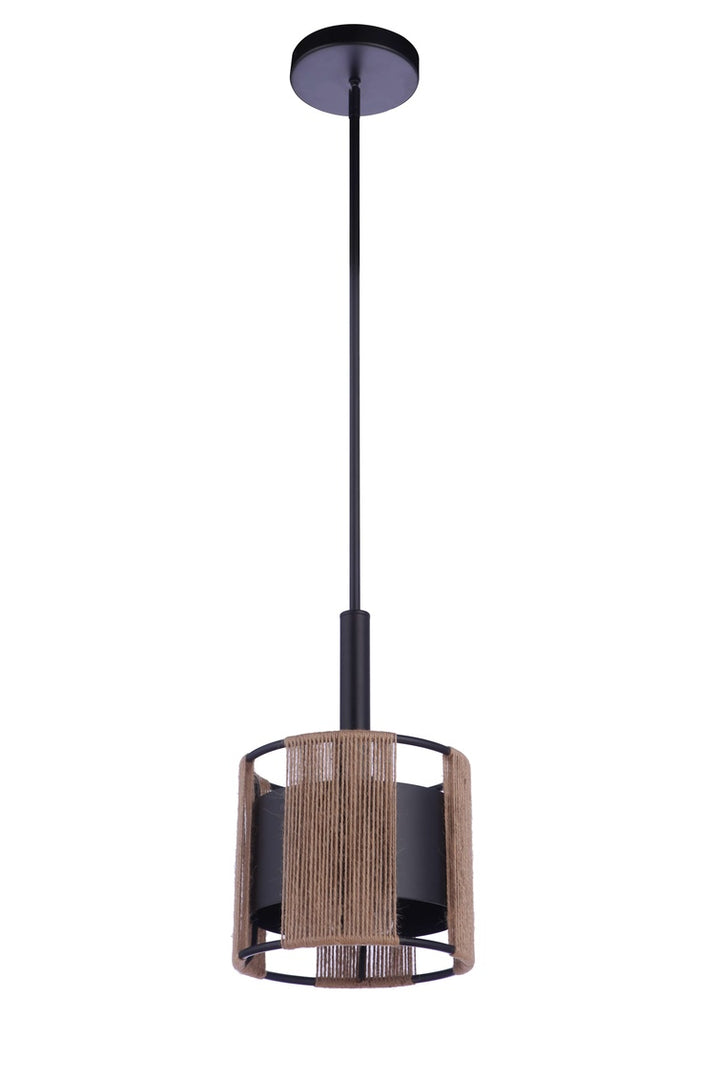 Kensey Pendant by Craftmade - view 2