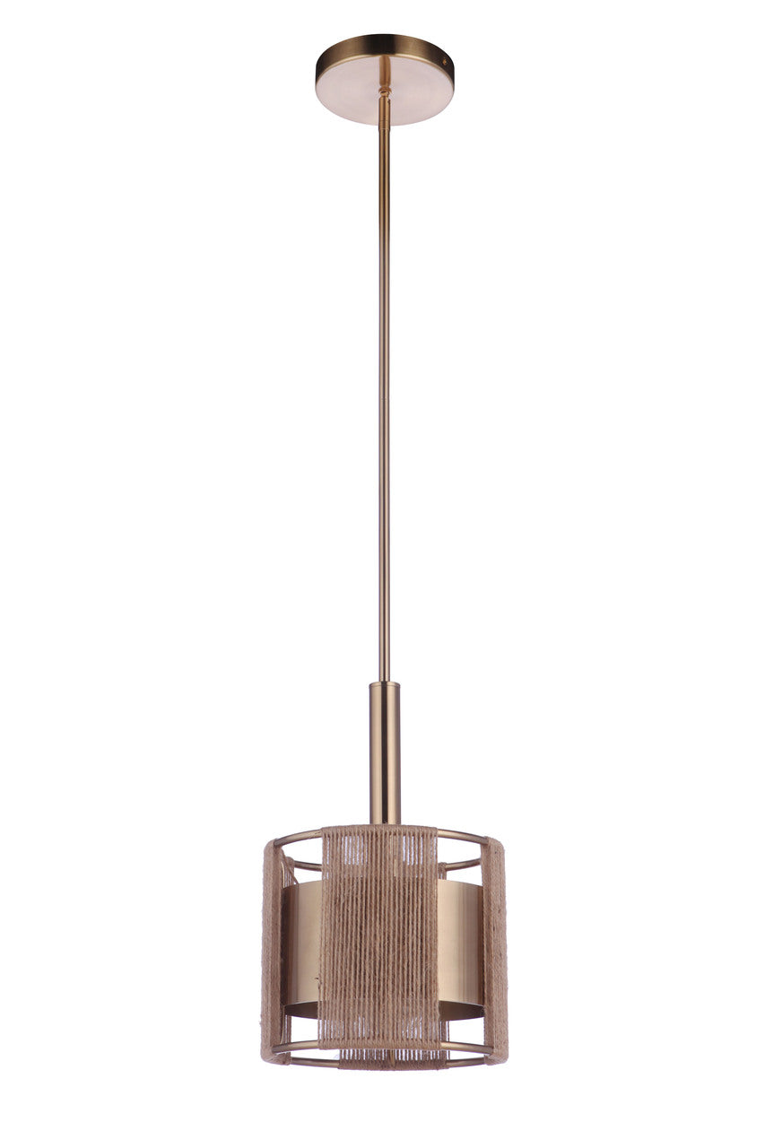 Kensey Pendant by Craftmade - view 4