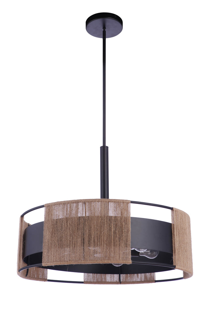 Kensey Pendant by Craftmade - view 6
