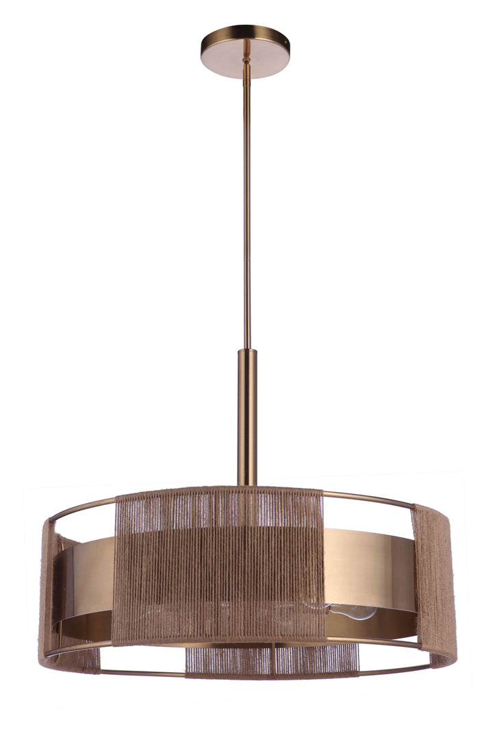 Kensey Pendant by Craftmade - view 8