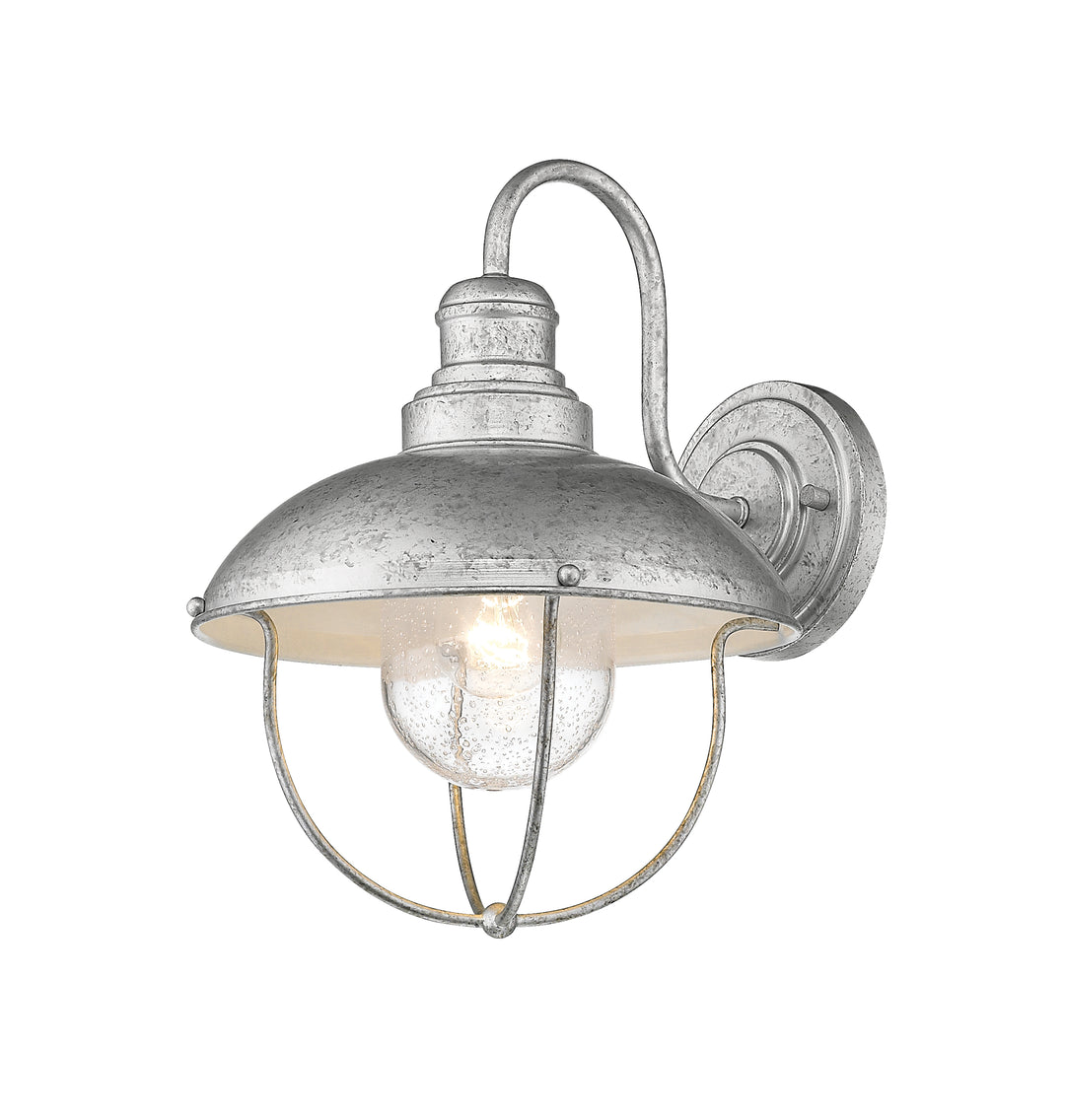 Ansel - 1 Light Outdoor Wall Light