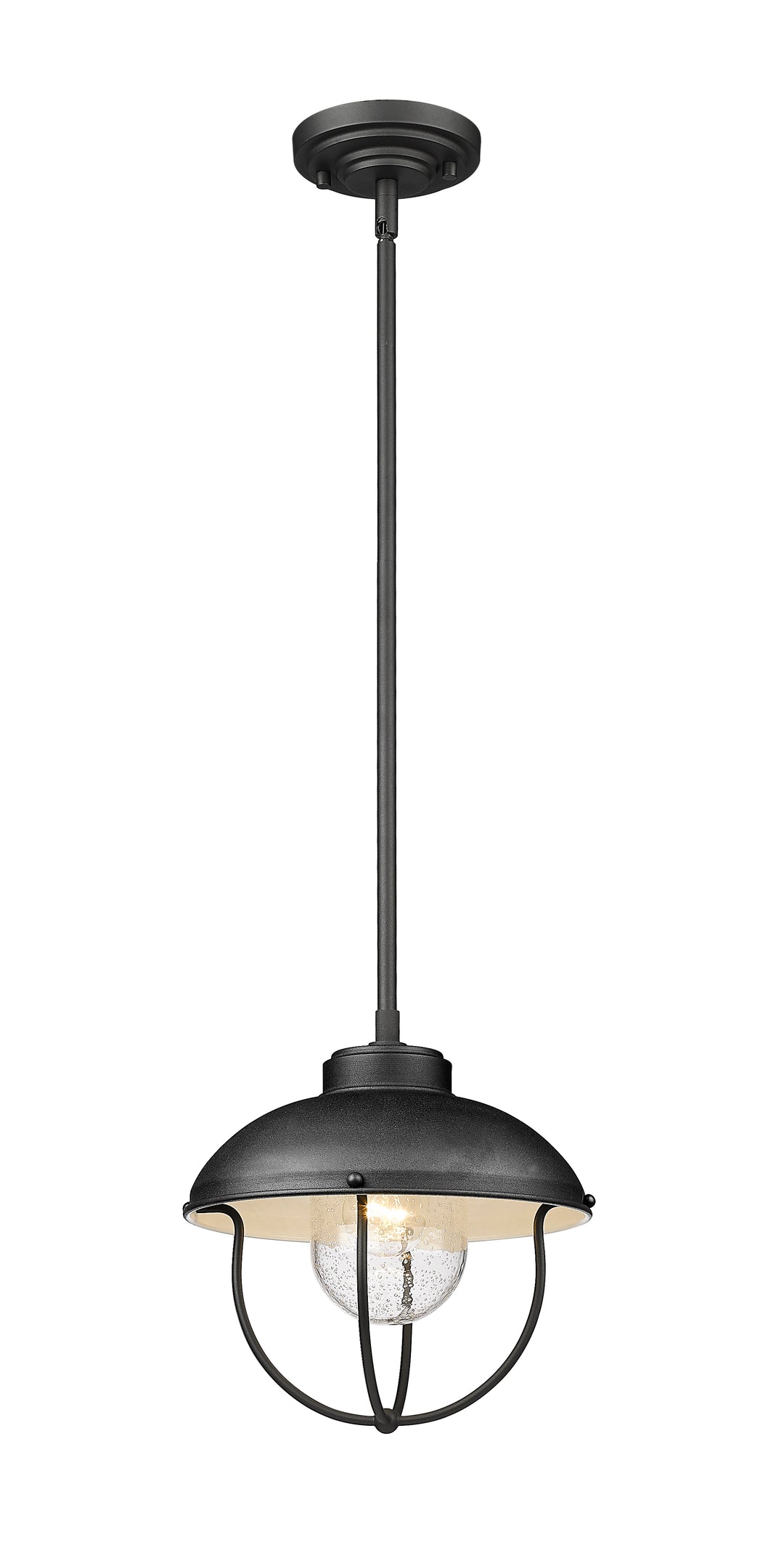 Ansel - 1 Light Outdoor Pendant