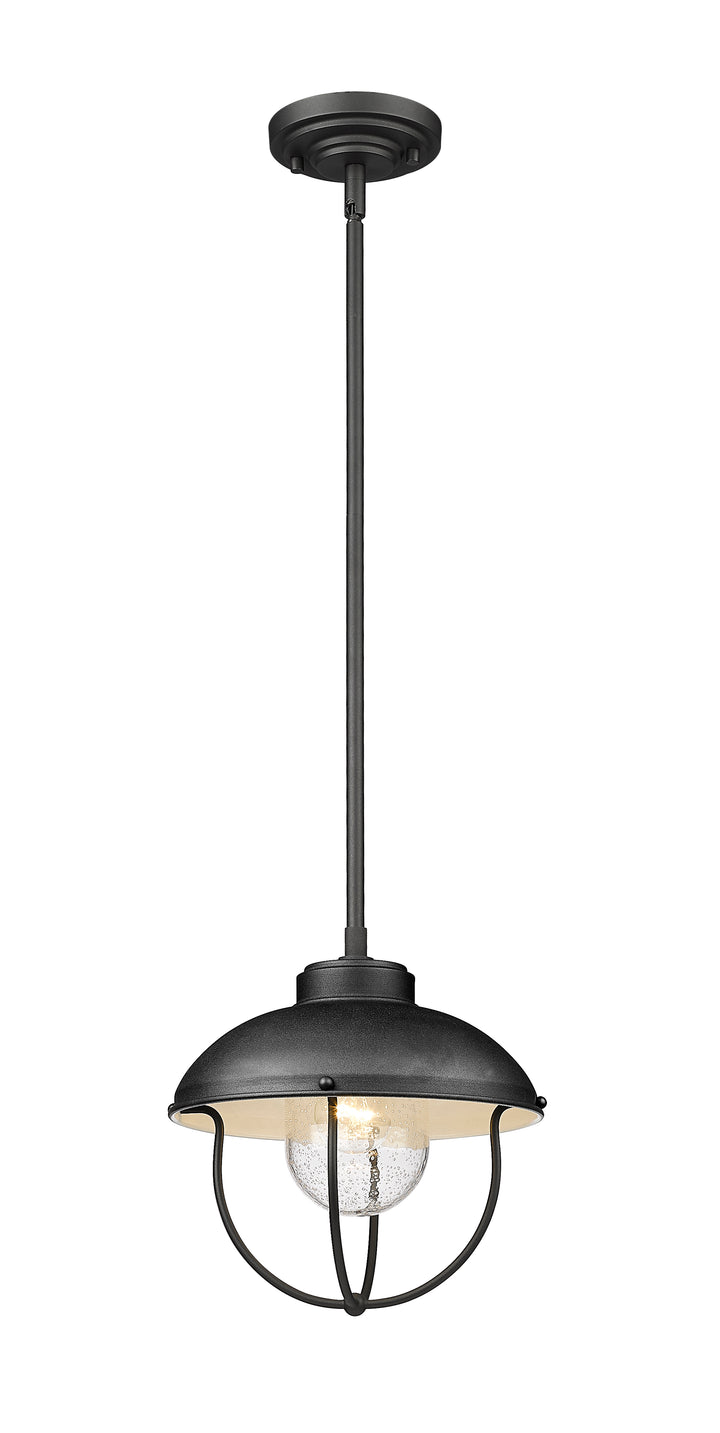 Ansel - 1 Light Outdoor Pendant