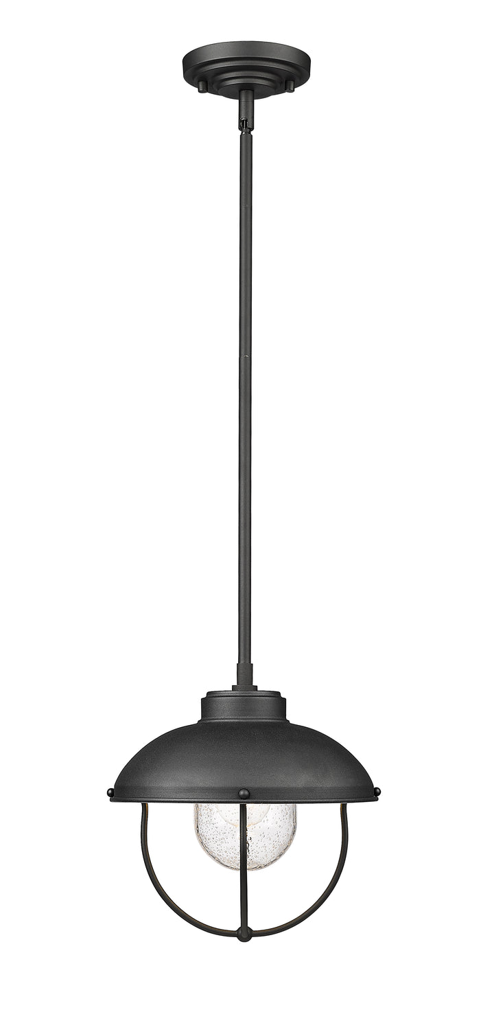 Ansel - 1 Light Outdoor Pendant