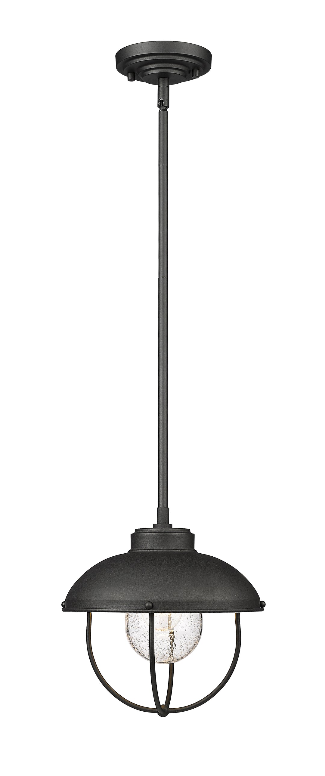 Ansel - 1 Light Outdoor Pendant