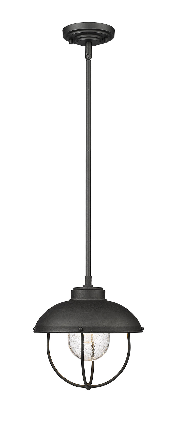Ansel - 1 Light Outdoor Pendant
