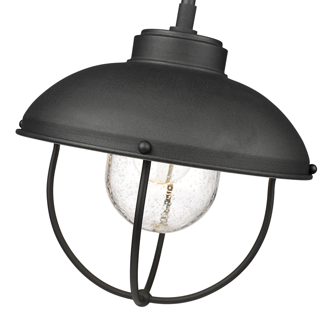 Ansel - 1 Light Outdoor Pendant