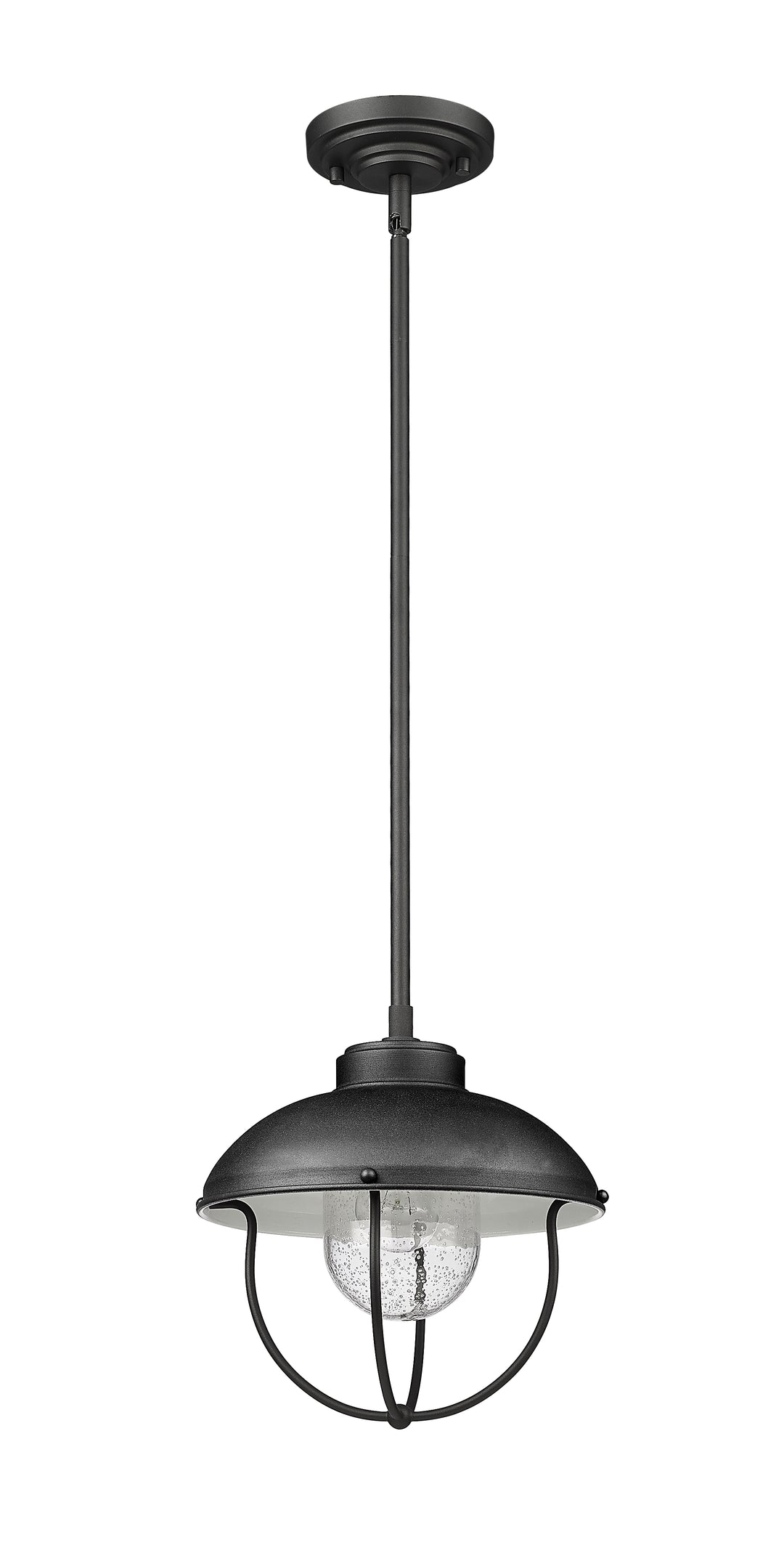 Ansel - 1 Light Outdoor Pendant