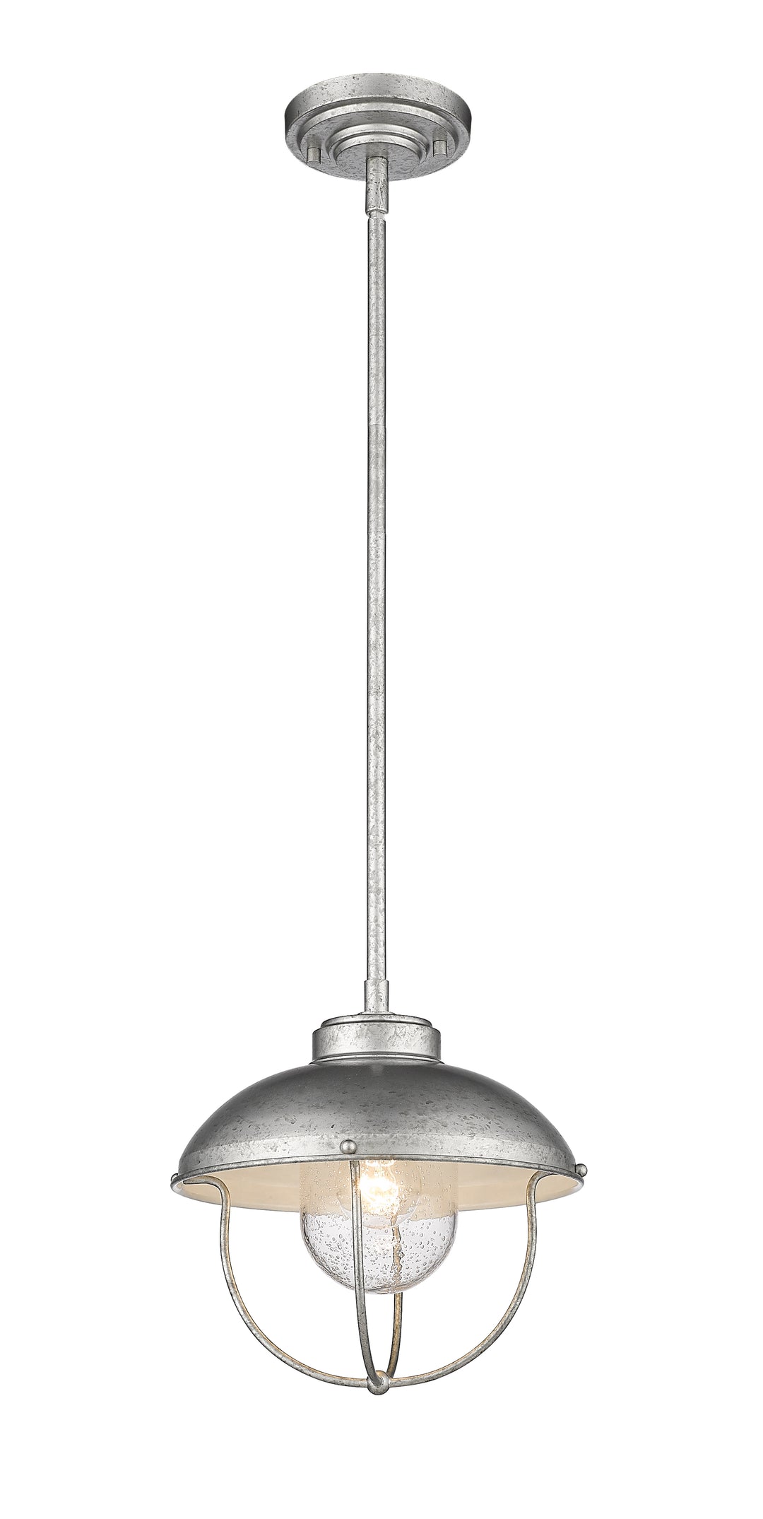 Ansel - 1 Light Outdoor Pendant