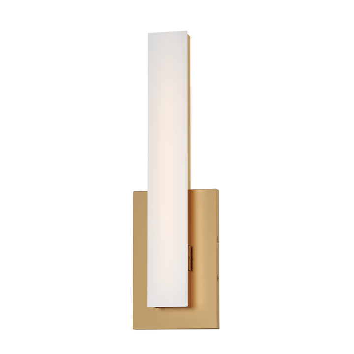 Vogue 5CCT LED Vanity Natural Aged Brass