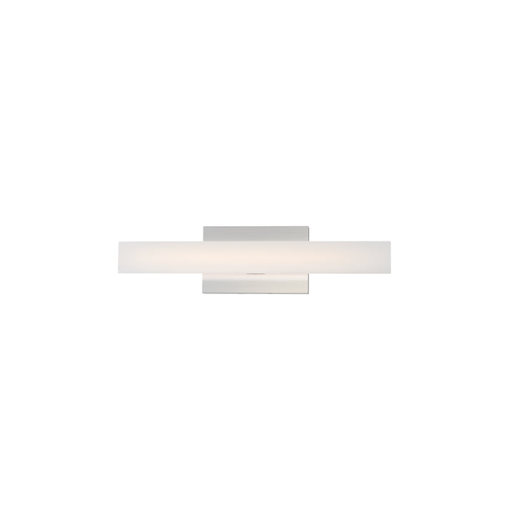 Vogue 5CCT LED Vanity Satin Nickel