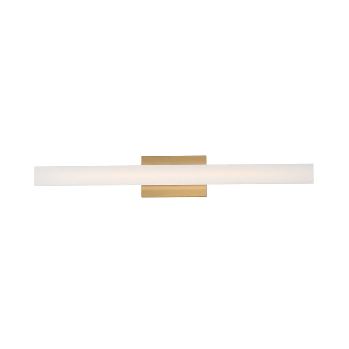 Vogue 5CCT LED Vanity Natural Aged Brass