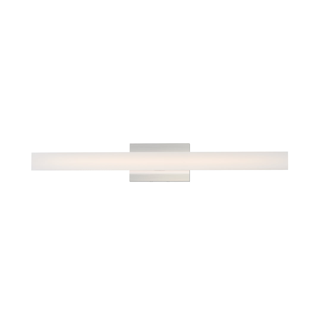 Vogue 5CCT LED Vanity Satin Nickel