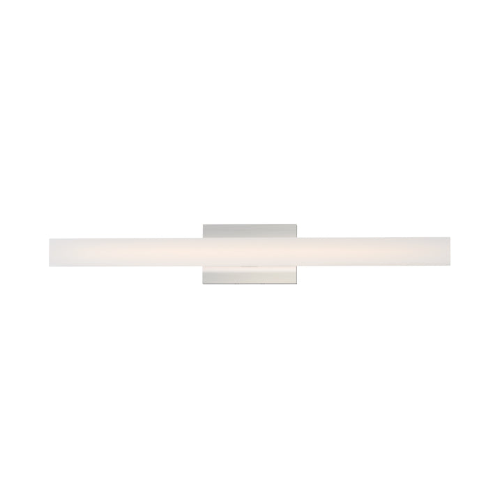 Vogue 5CCT LED Vanity Satin Nickel