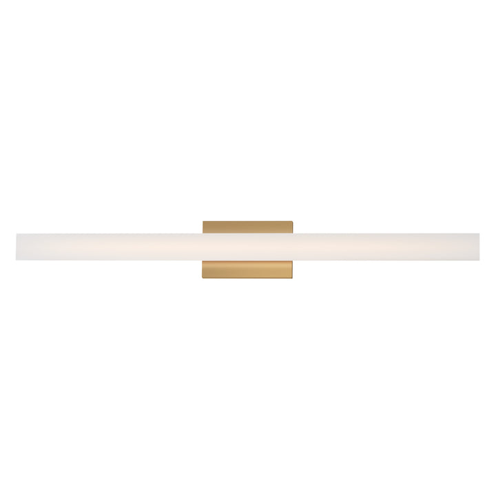 Vogue 5CCT LED Vanity Natural Aged Brass