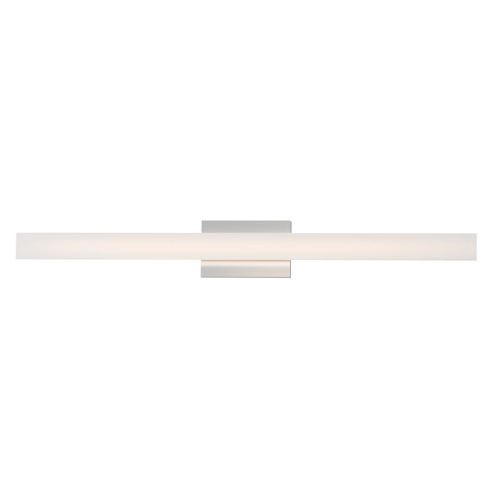 Vogue 5CCT LED Vanity Satin Nickel