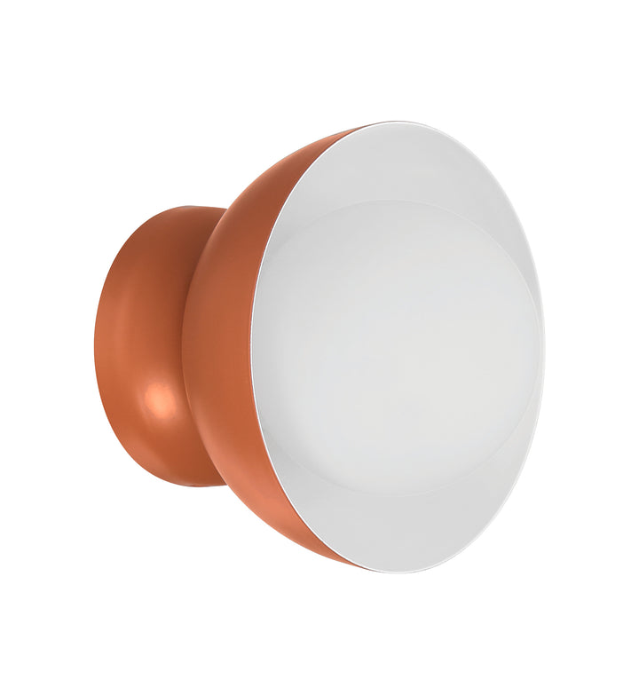 Ventura Dome Wall Sconce by Craftmade - view 2