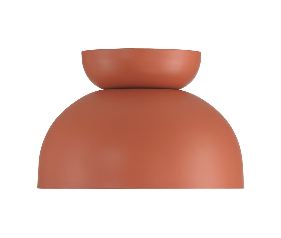 Ventura Dome Flush Mount by Craftmade - view 3