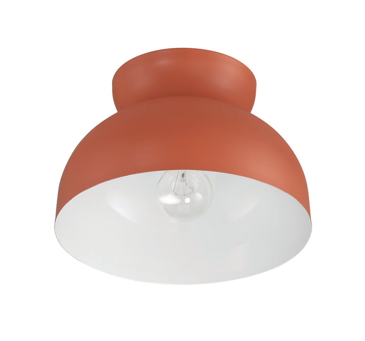Ventura Dome Flush Mount by Craftmade - view 4