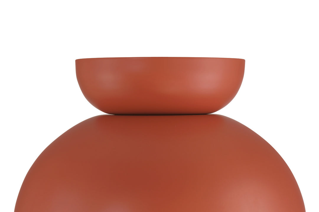 Ventura Dome Flush Mount by Craftmade - view 5