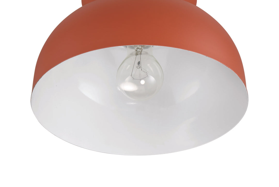 Ventura Dome Flush Mount by Craftmade - view 6