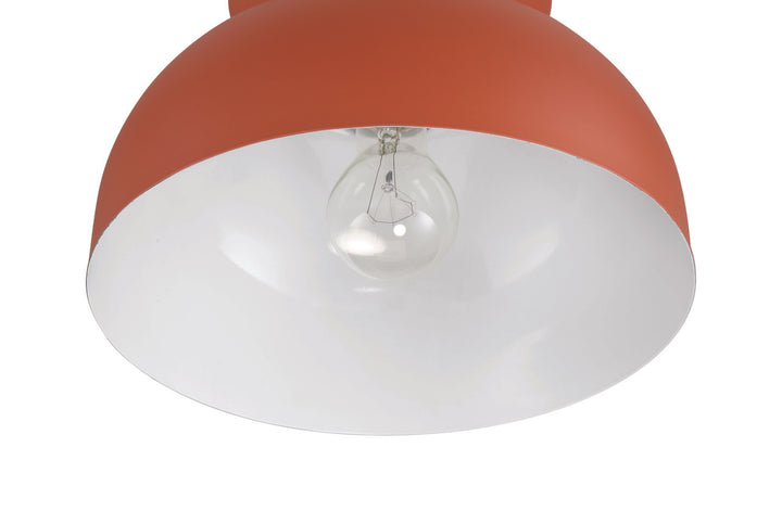Ventura Dome Flush Mount by Craftmade - view 6