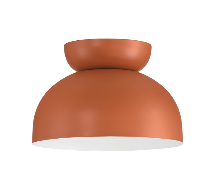 Ventura Dome Flush Mount by Craftmade - view 2