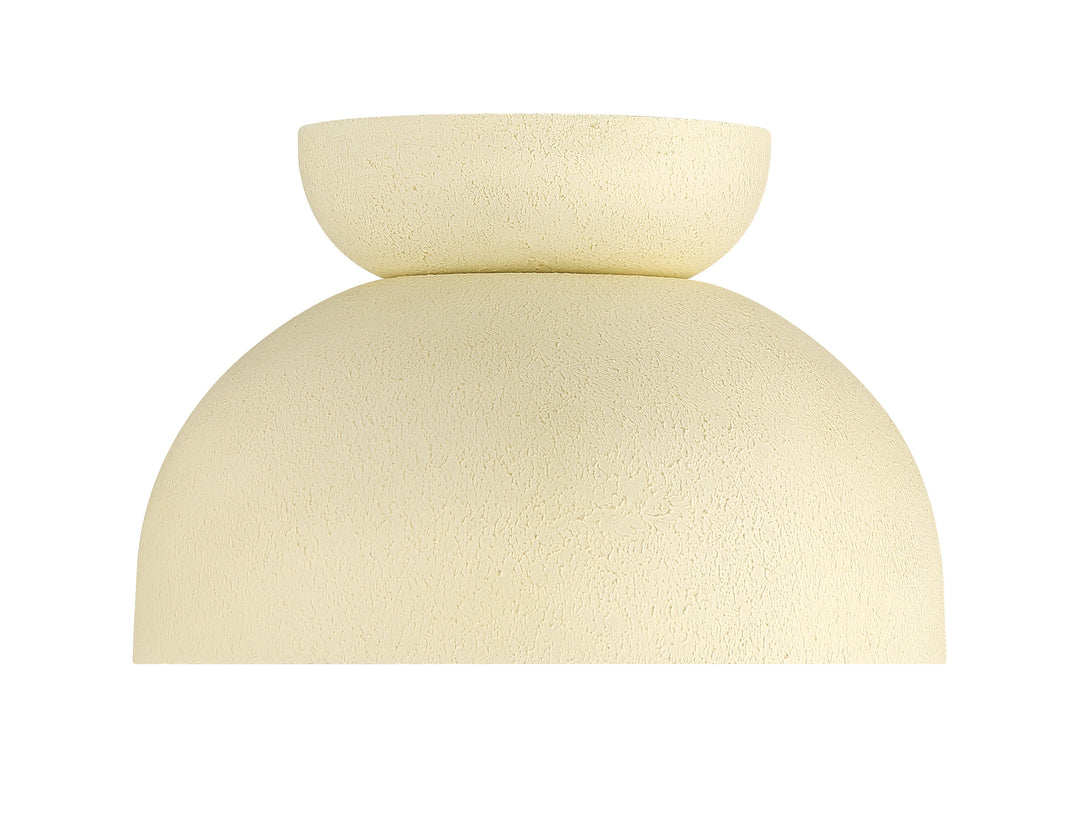 Ventura Dome Flush Mount by Craftmade - view 9