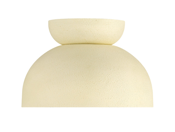 Ventura Dome Flush Mount by Craftmade - view 9