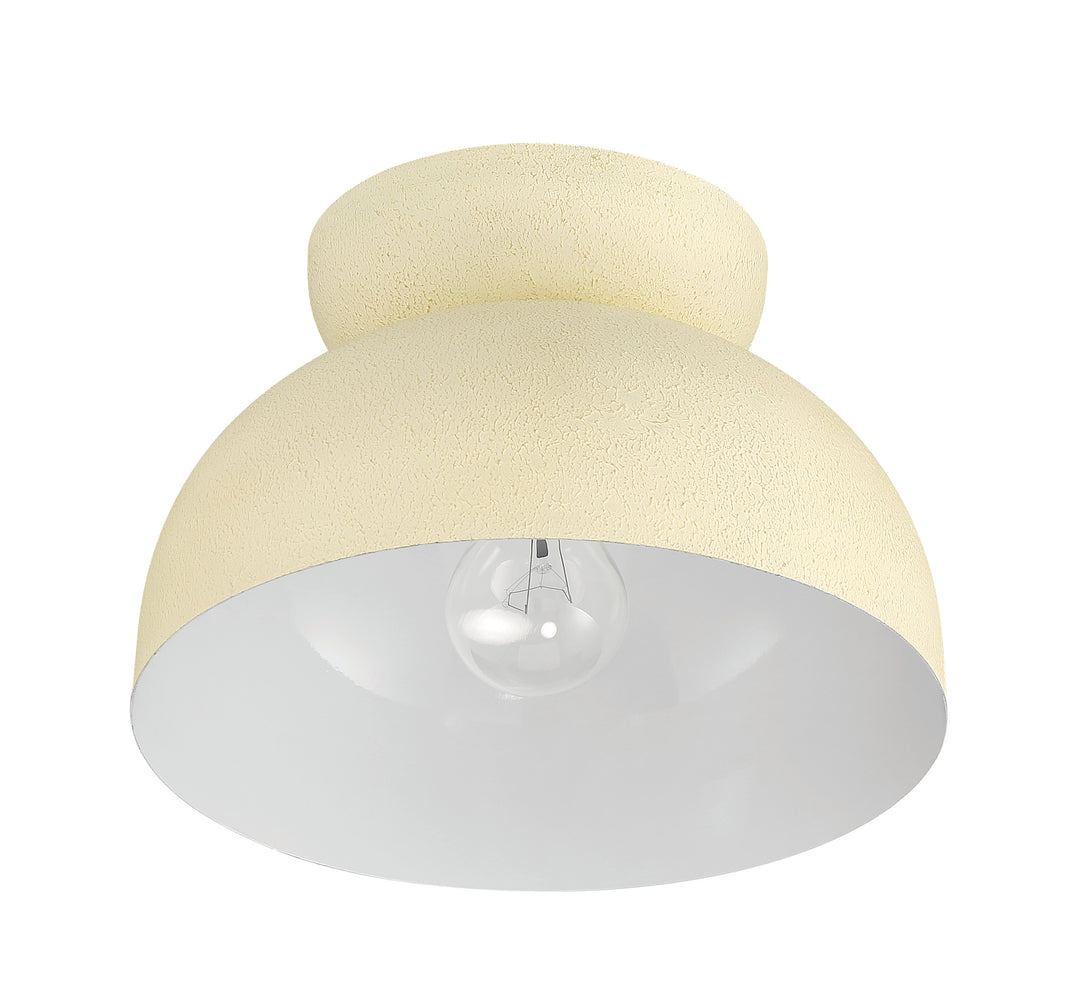 Ventura Dome Flush Mount by Craftmade - view 10
