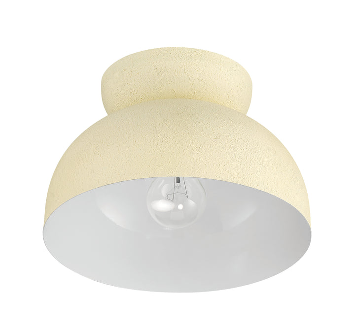 Ventura Dome Flush Mount by Craftmade - view 10