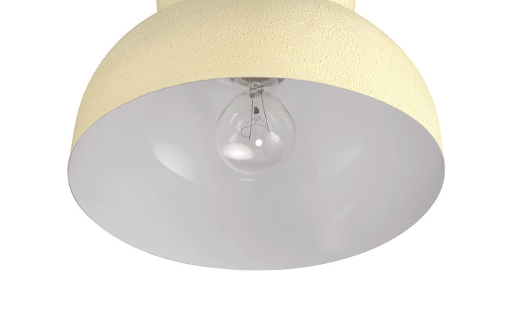 Ventura Dome Flush Mount by Craftmade - view 12