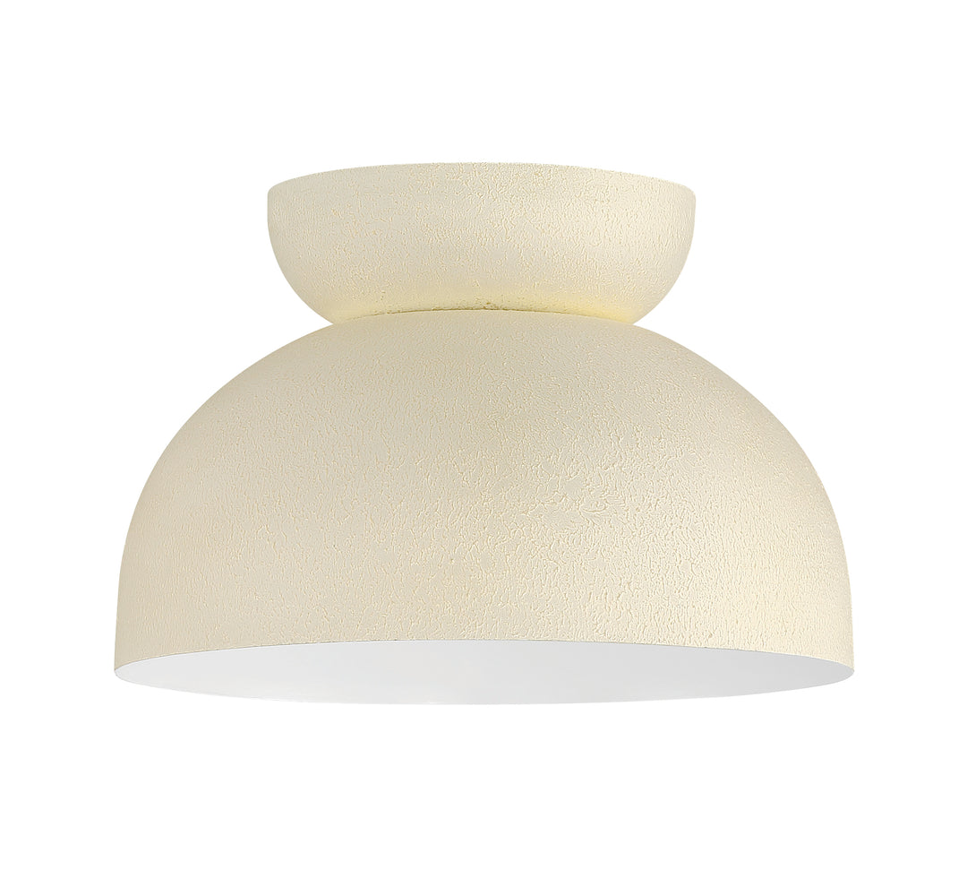 Ventura Dome Flush Mount by Craftmade - view 8