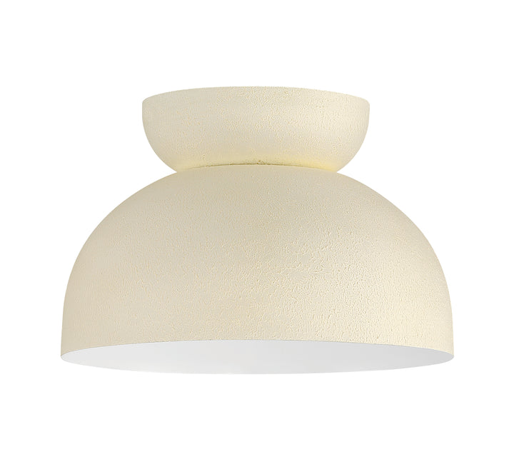 Ventura Dome Flush Mount by Craftmade - view 8