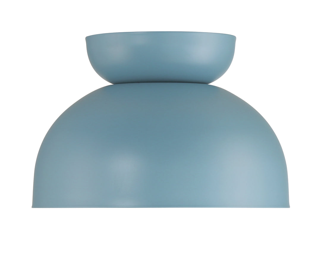 Ventura Dome Flush Mount by Craftmade - view 15