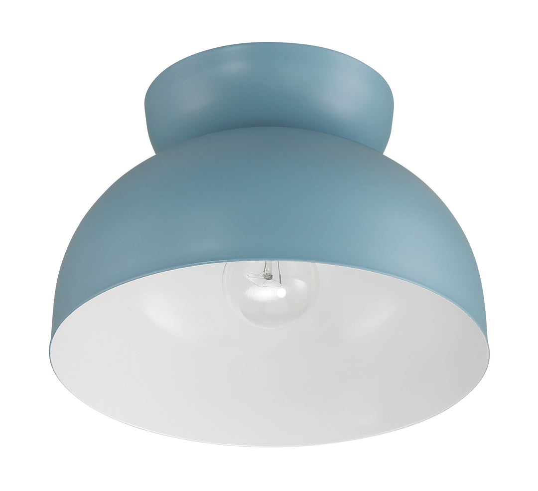 Ventura Dome Flush Mount by Craftmade - view 16