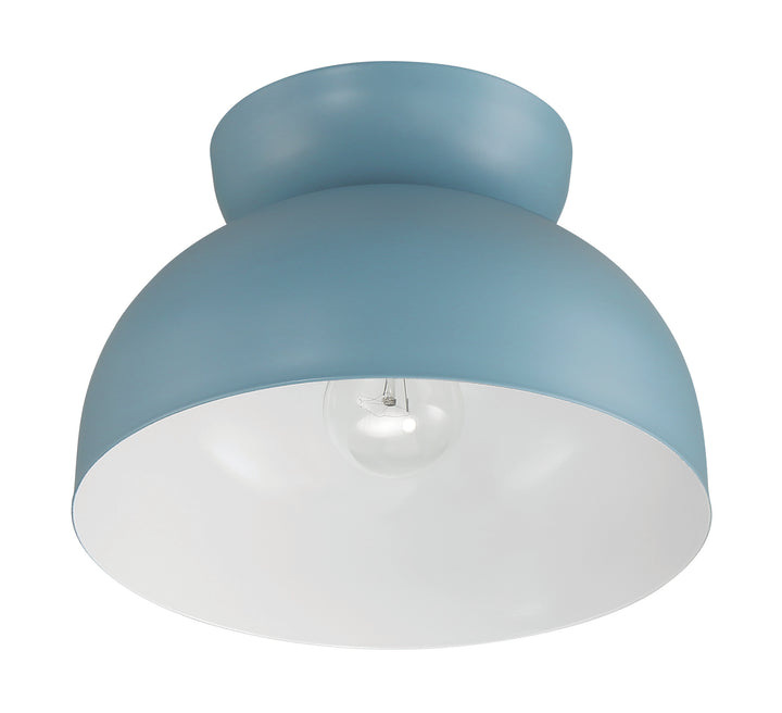 Ventura Dome Flush Mount by Craftmade - view 16
