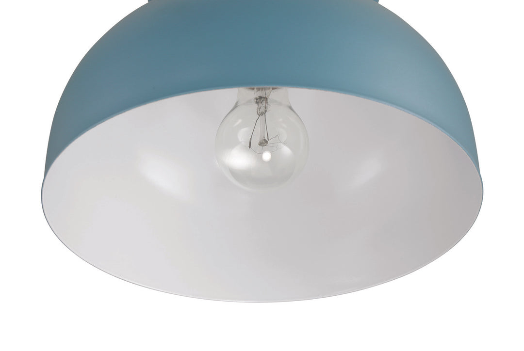 Ventura Dome Flush Mount by Craftmade - view 18