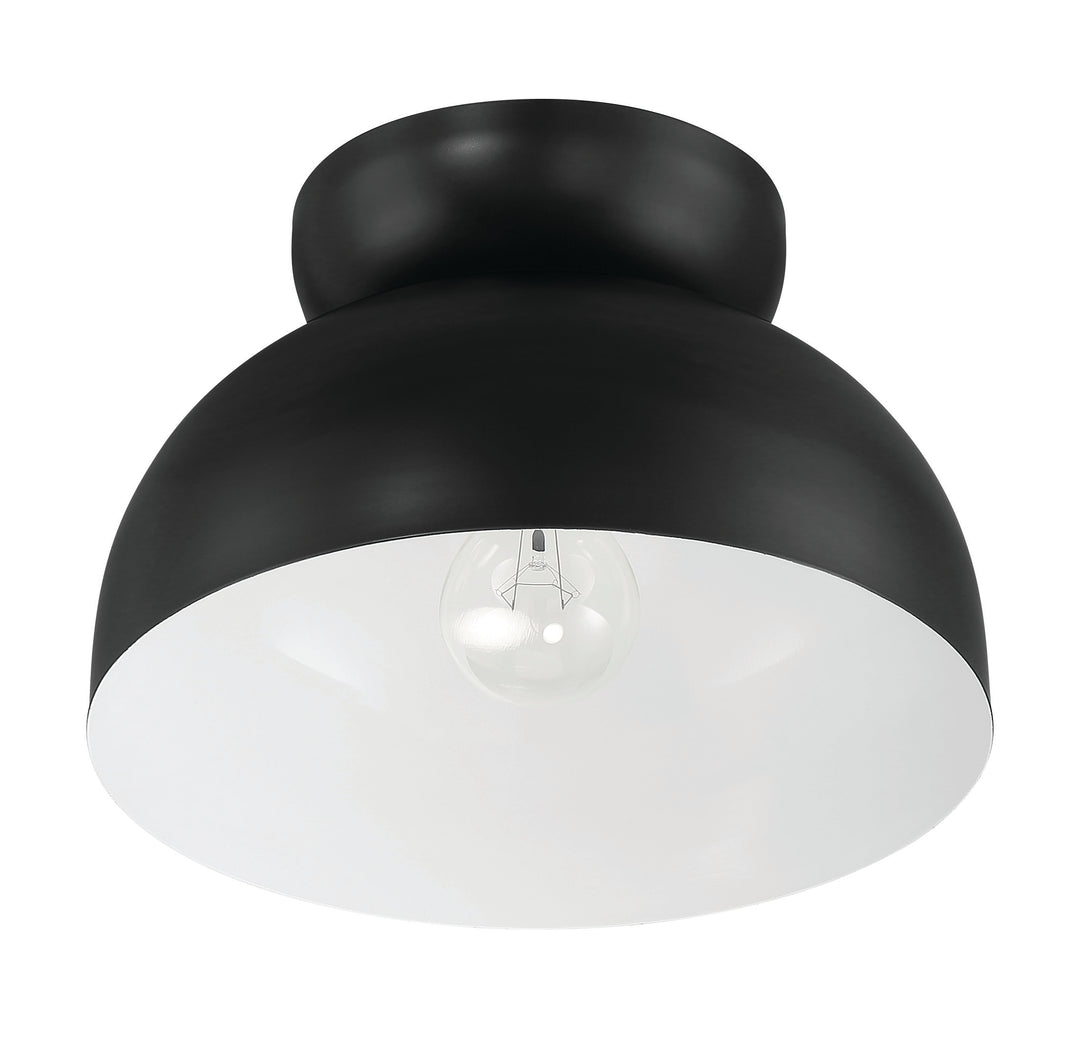 Ventura Dome Flush Mount by Craftmade - view 22