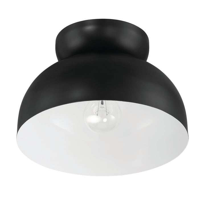 Ventura Dome Flush Mount by Craftmade - view 22