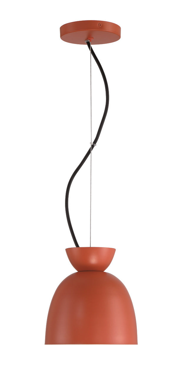 Ventura Dome Pendant by Craftmade - view 14