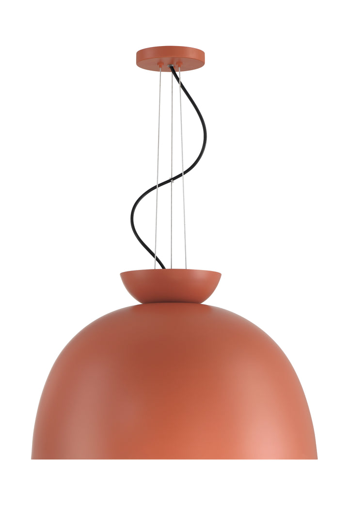 Ventura Dome Pendant by Craftmade - view 2