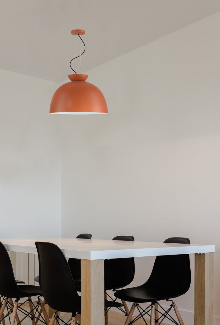 Ventura Dome Pendant by Craftmade - view 3