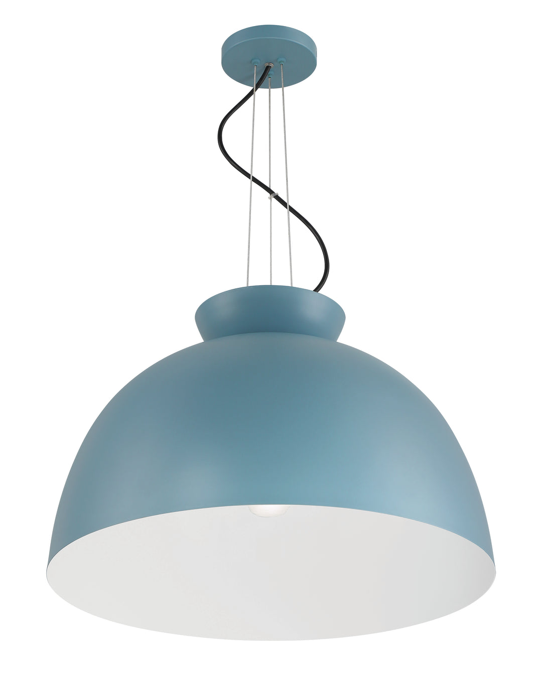 Ventura Dome Pendant by Craftmade - view 7