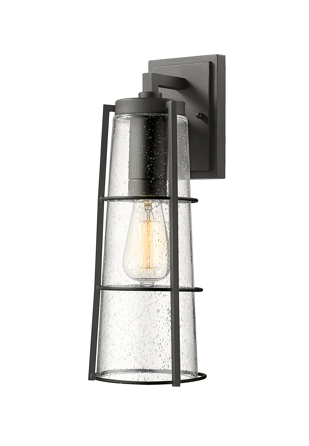 Helix - 1 Light Outdoor Wall Light