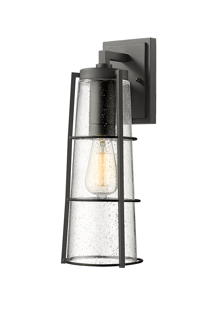 Helix - 1 Light Outdoor Wall Light