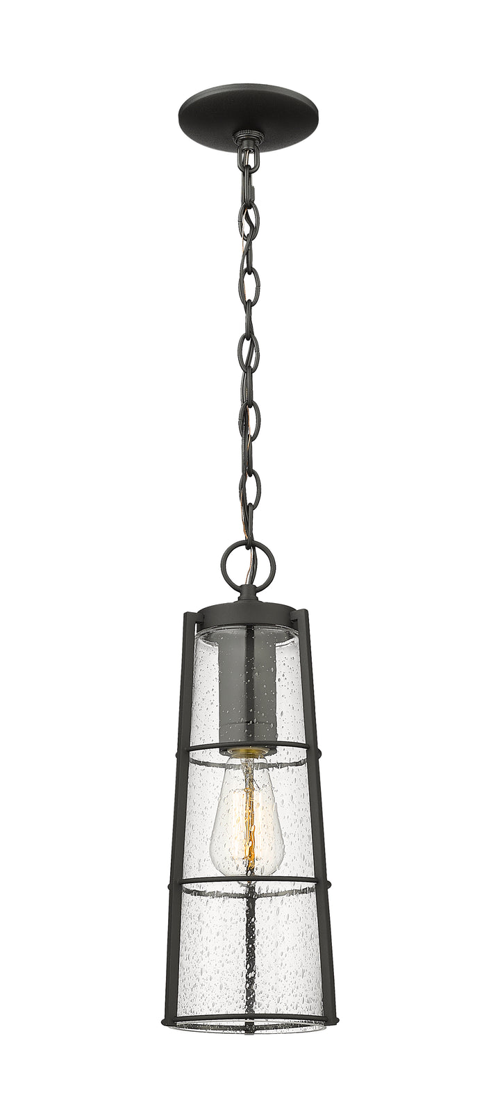 Helix - 1 Light Outdoor Pendant