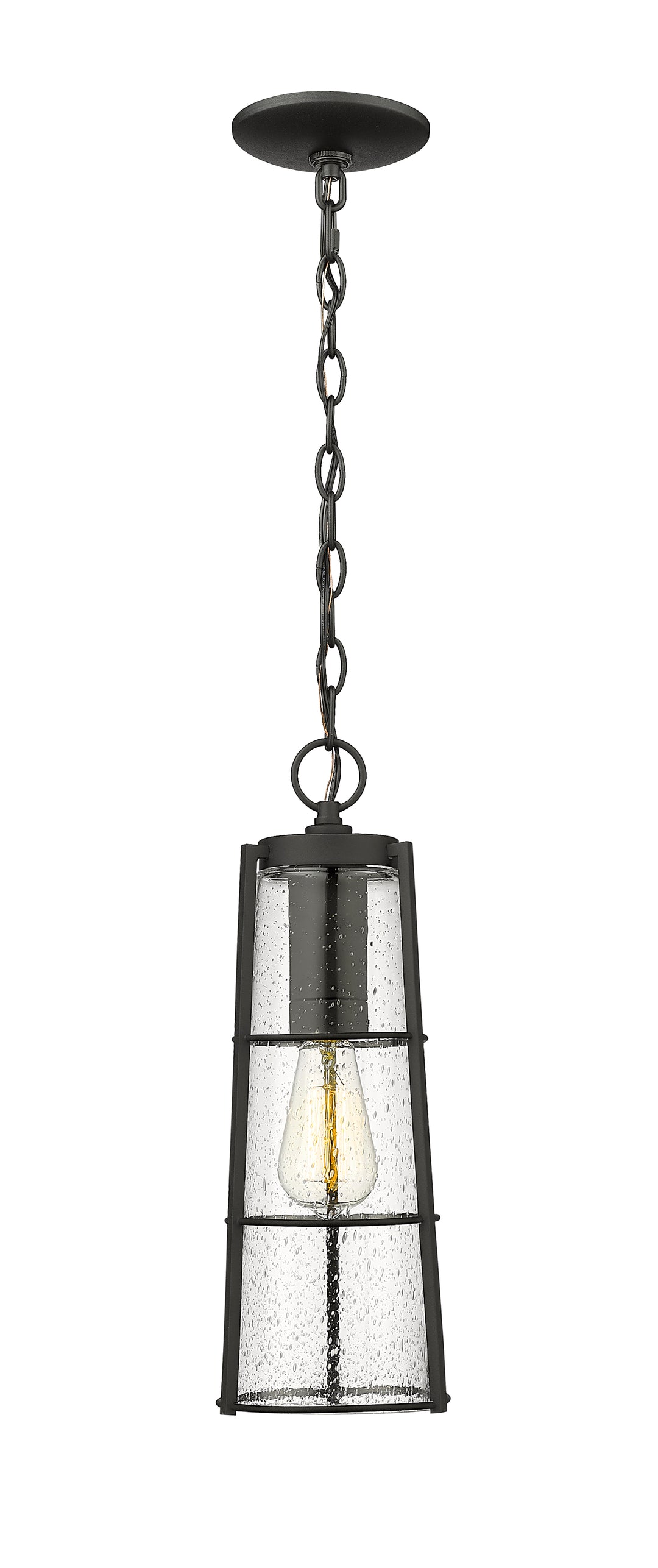 Helix - 1 Light Outdoor Pendant