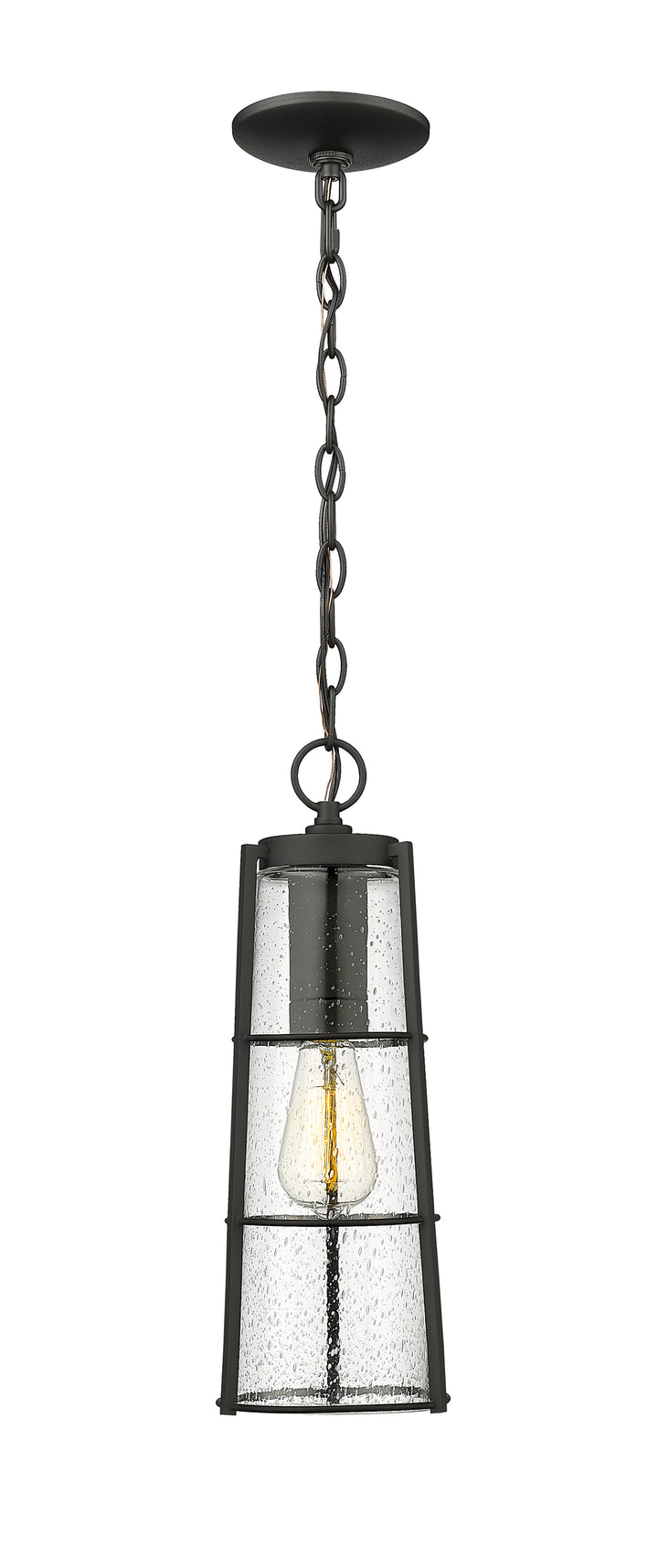Helix - 1 Light Outdoor Pendant
